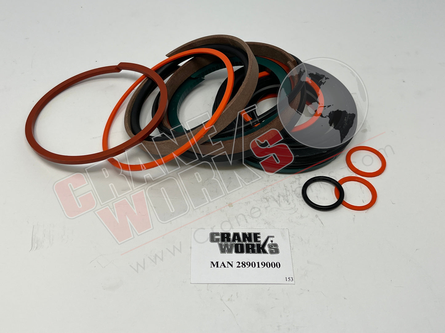 Picture of 289019000, SEAL KIT