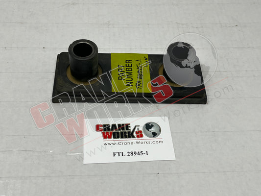 Picture of FTL 28945-1 NEW LOWER BUSHING, FRONT MOUNT