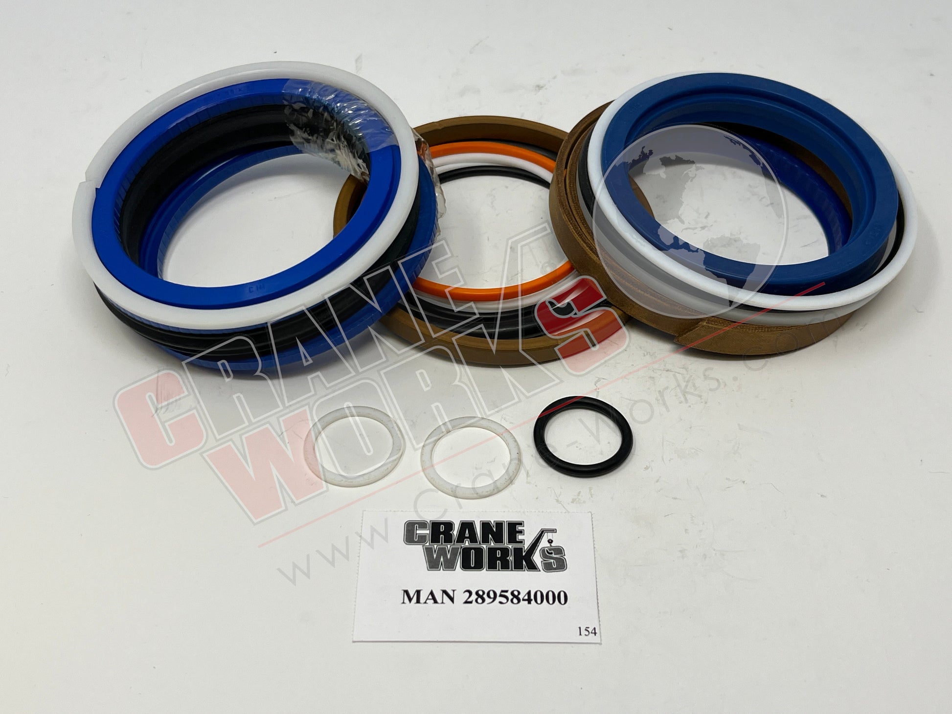 Picture of 289584000, SEAL KIT, #6