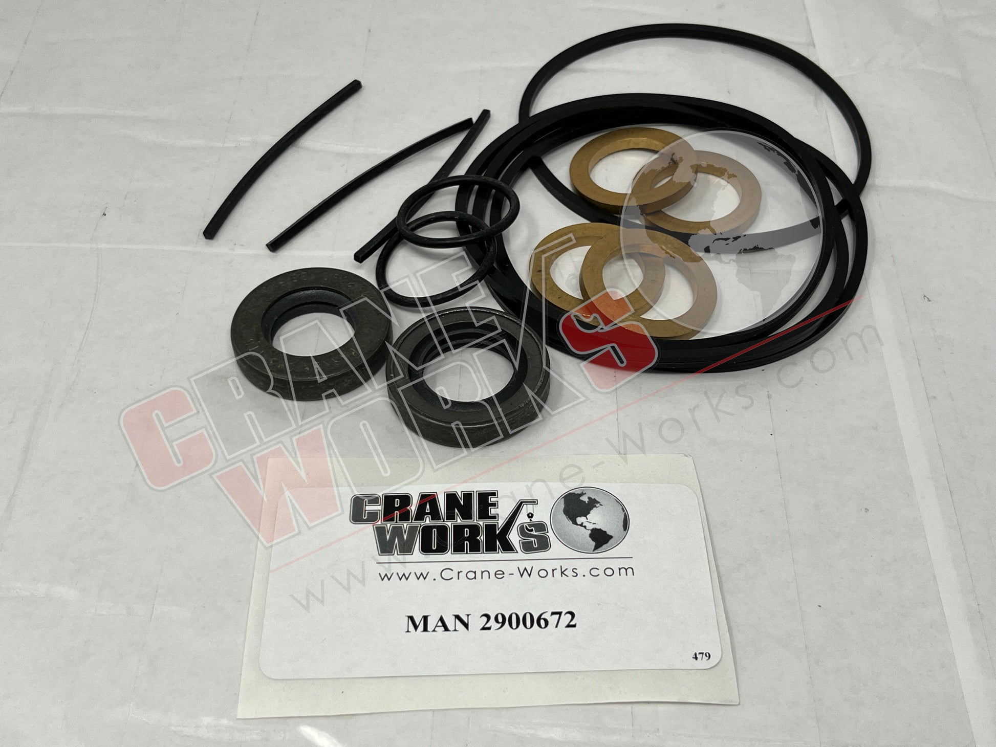 Picture of 2900672, SEAL KIT