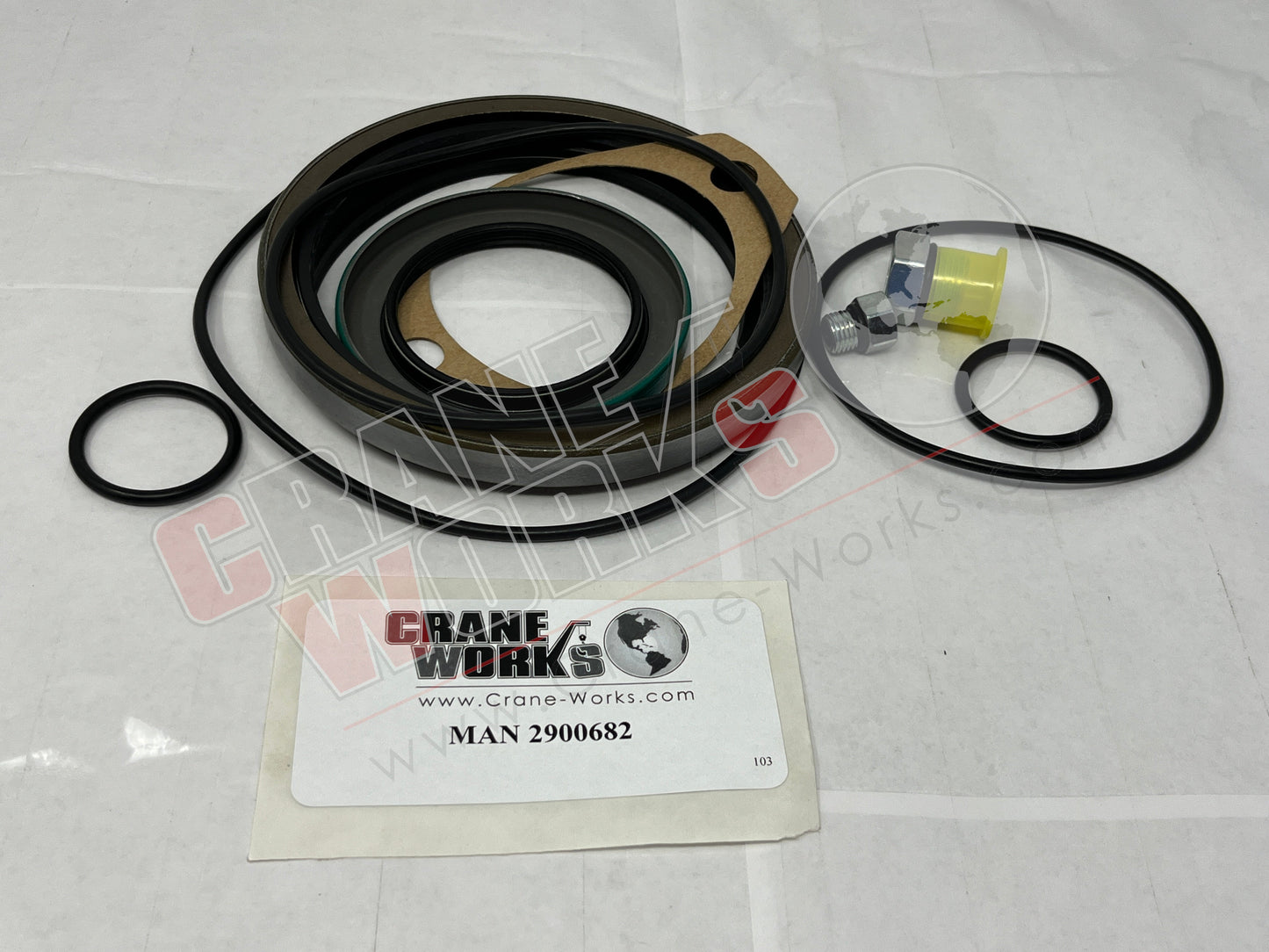 Picture of 2900682, SEAL KIT