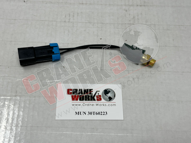 Picture of MUN 30T60223 NEW PRESSURE SWITCH