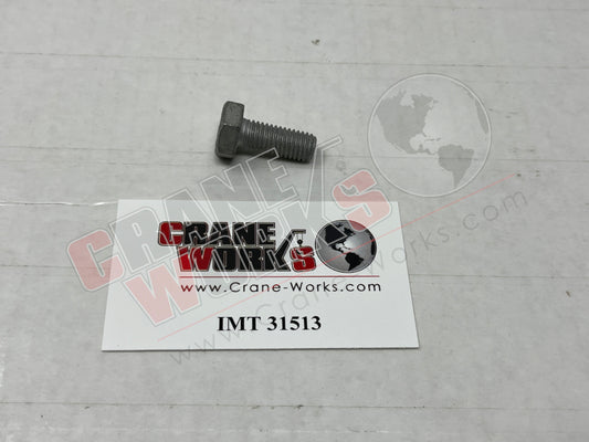 Picture of 31513 NEW SET SCREW, STAINLESS