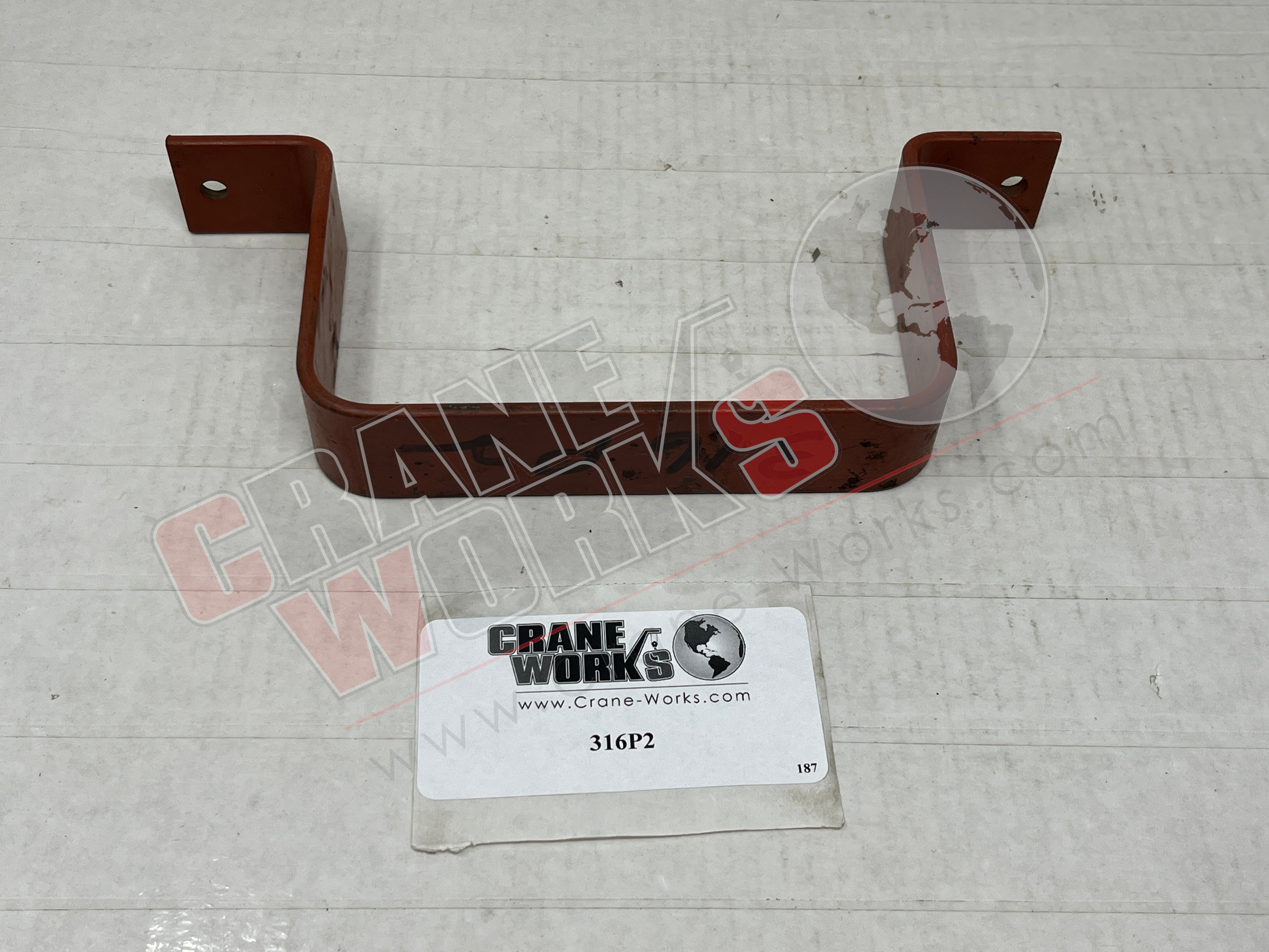 Crane Structure - Brackets & Supports – CraneWorks