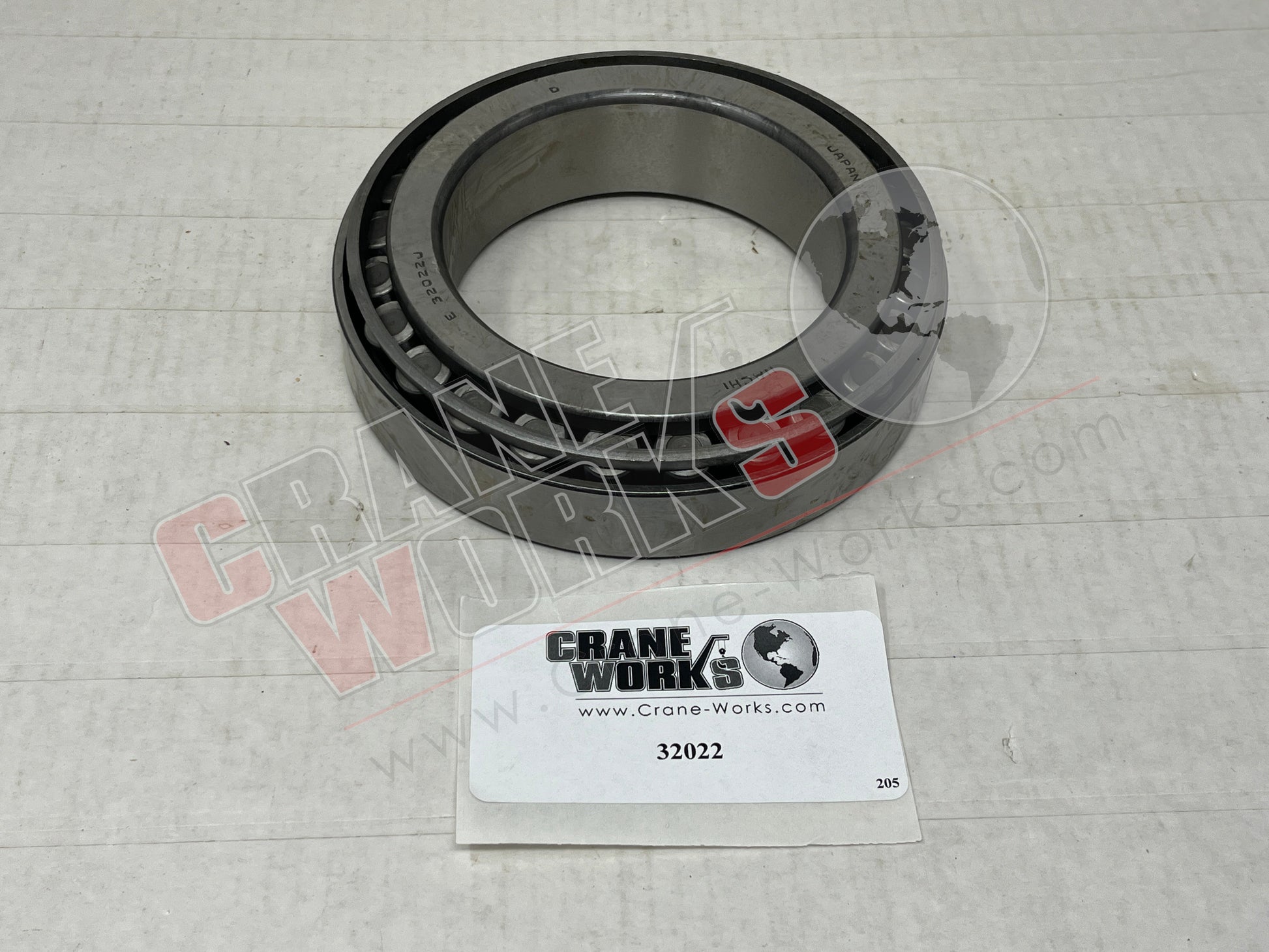 Picture of 32022, New Roller Bearing.