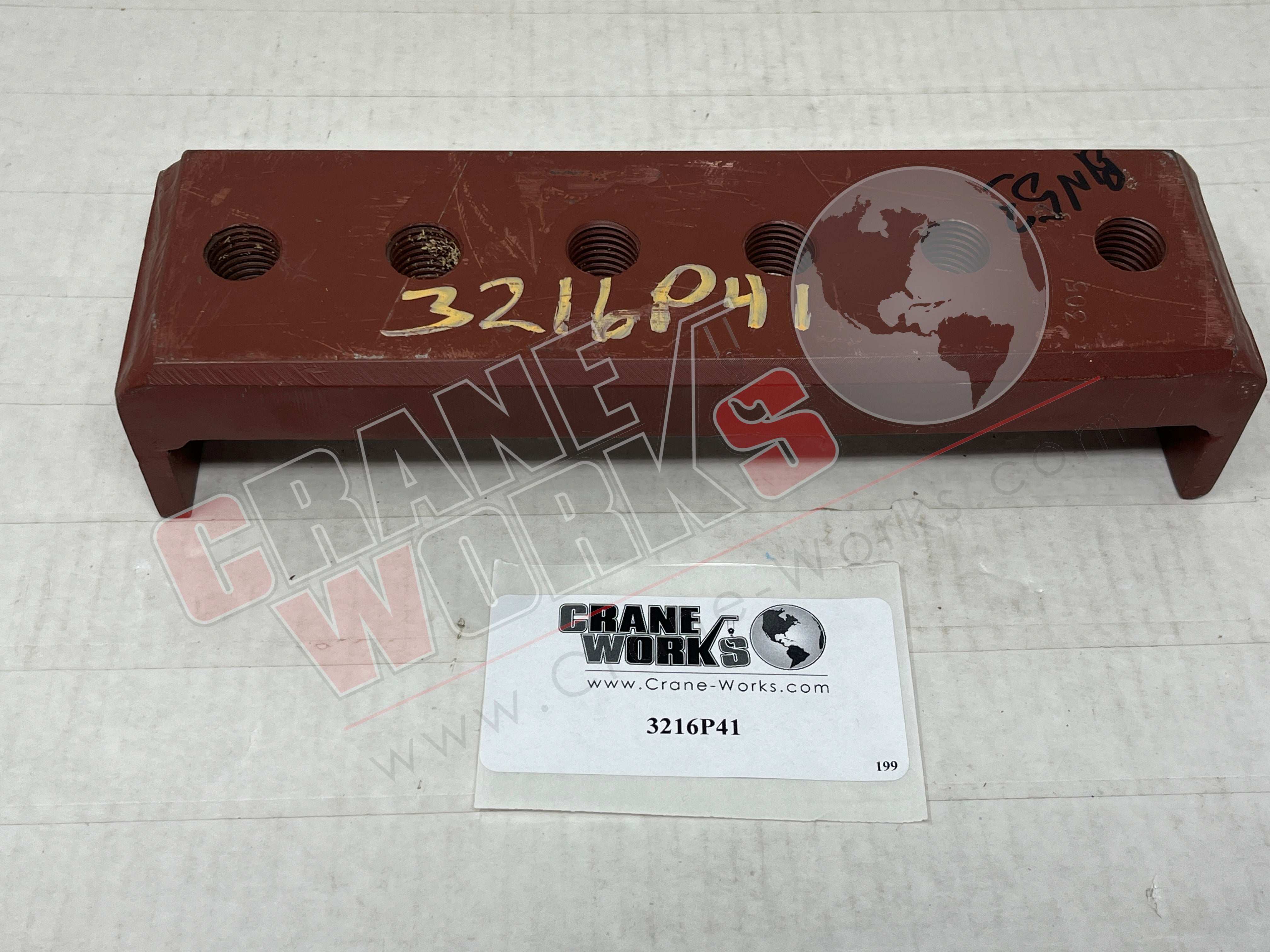 Crane Structure - Brackets & Supports – CraneWorks