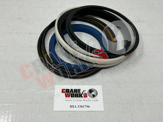 Picture of HIA 3301796 NEW MAIN LIFT CYLINDER SEAL KIT