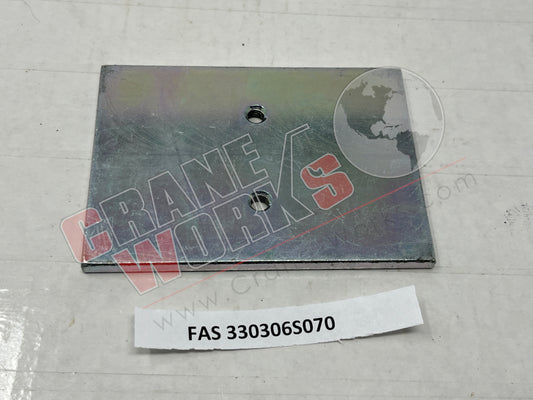 Picture of FAS 330306S070 NEW GUIDE SHOE