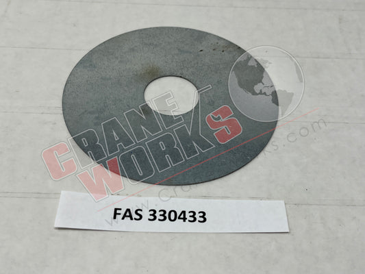 Picture of FAS 330433 NEW SHIM
