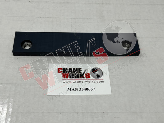 Picture of MAN 3340657 NEW WEAR PAD