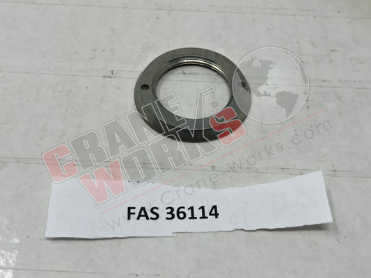 Picture of FAS 36114 NEW RING NUT