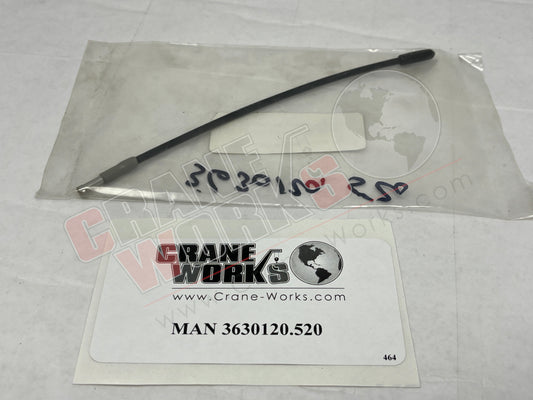 Picture of 3630120.520, ANTENNA ASSY