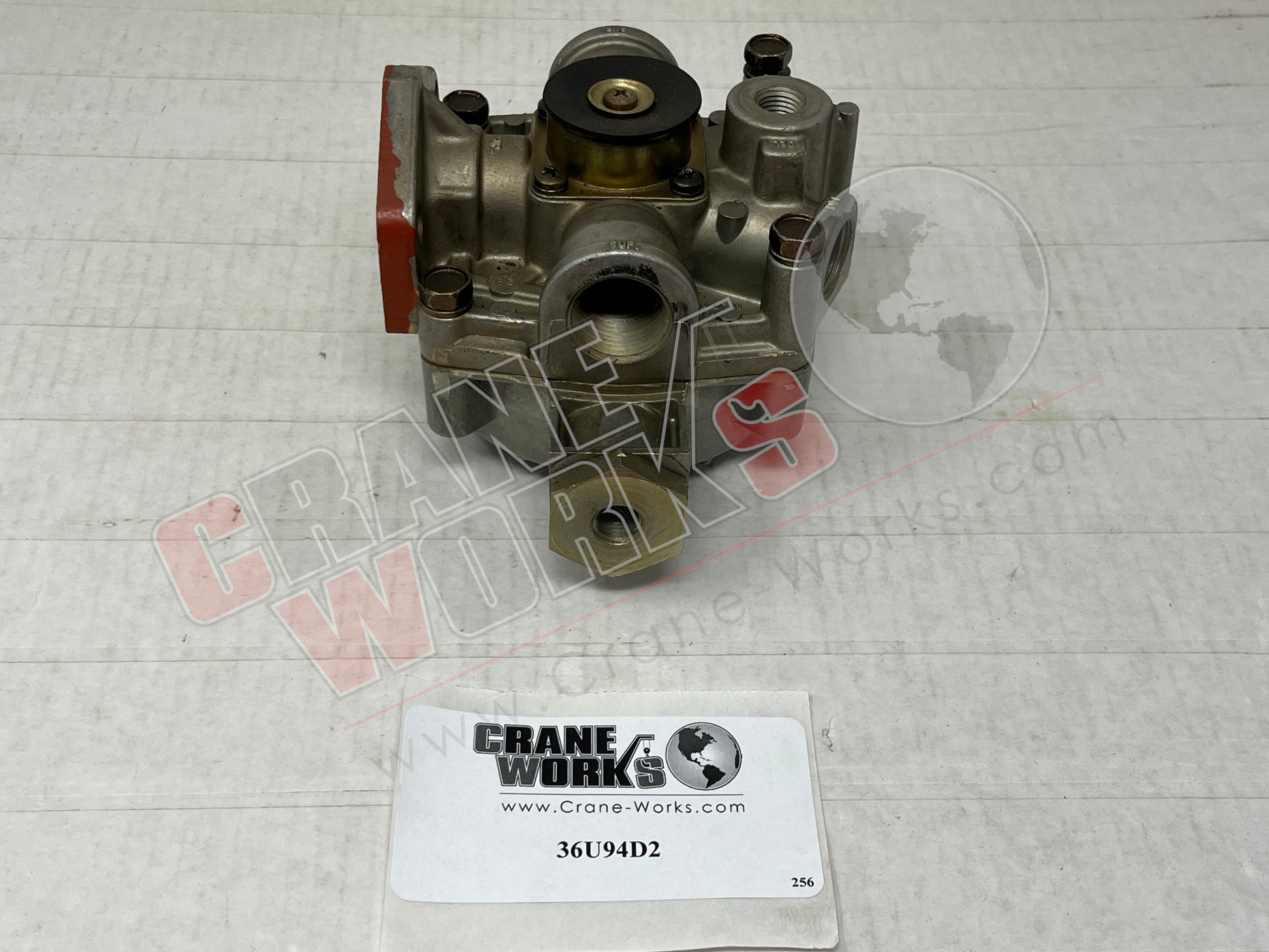 Picture of 36U94D2, New Brake Valve.