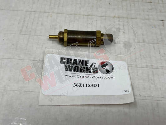 Picture of 36Z1153D1, New Safety Valve.