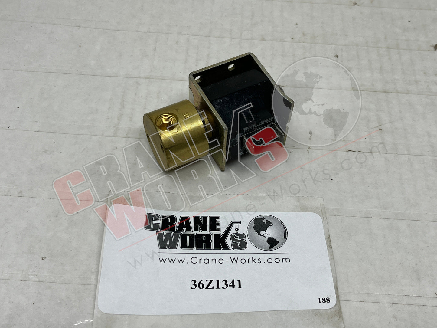 Picture of 36Z1341, New Valve.