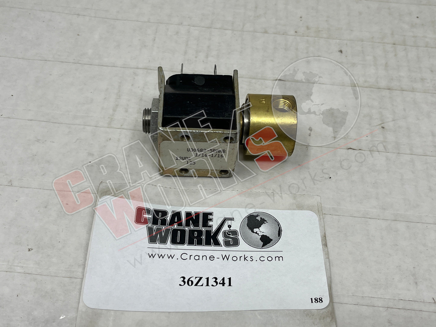 Picture of 36Z1341, New Valve.