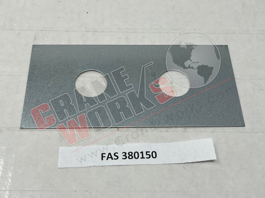 Picture of FAS 380150 NEW SHIM