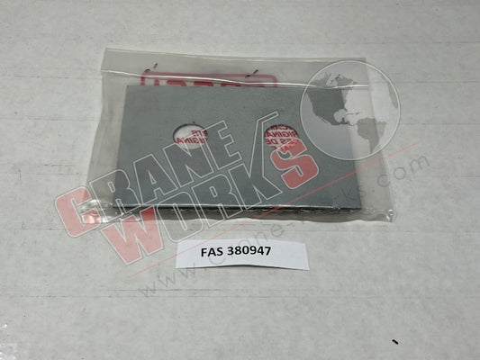 Picture of FAS 380947 NEW SHIM