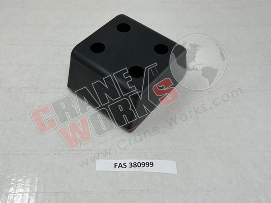 Picture of 380999 NEW BUFFER RUBBER REST (USES 4 VI864)