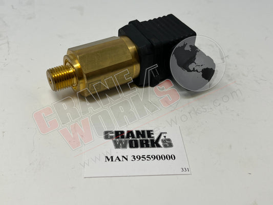 Picture of 395590000, PRESSURE SWITCH, MAIN BOOM