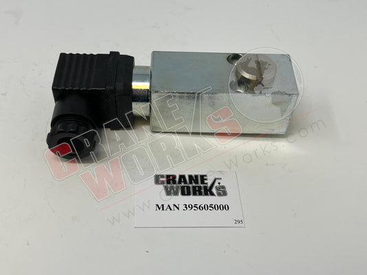 Picture of 395605000, PRESSURE SWITCH