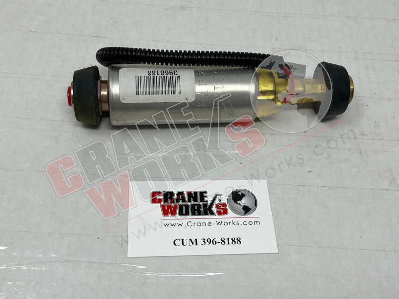 Picture of CUM 396-8188 NEW FUEL TRANSFER PUMP