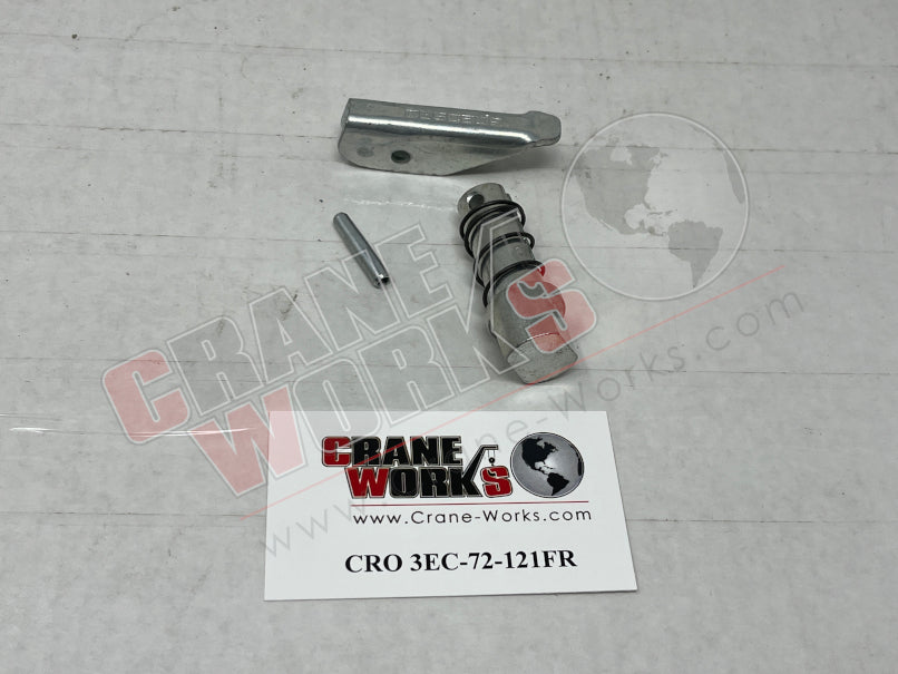 Picture of CRO 3EC-72-121FR NEW FORK PIN KIT CLASS 3