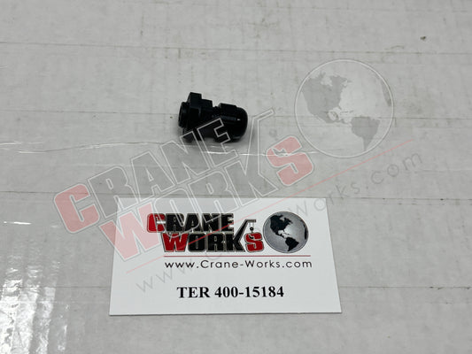 Picture of TER 400-15184 NEW CABLE GLAND - PG7 S.R.