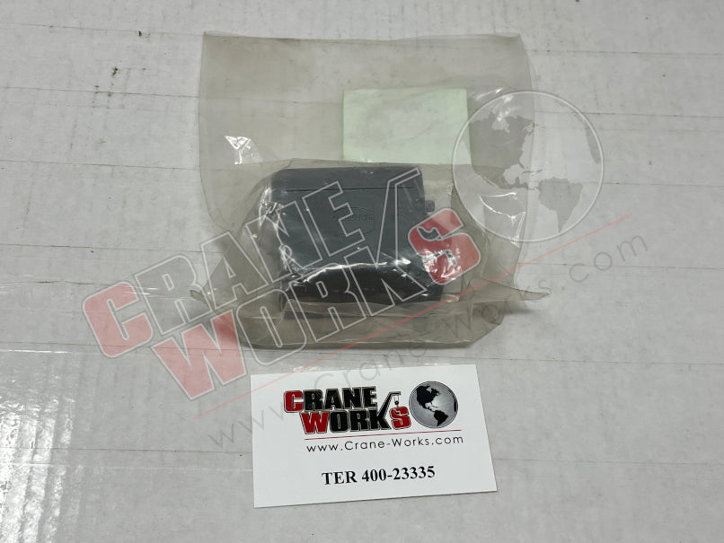 Picture of TER 400-23335 NEW HOOD 6 PIN SIDE ENTRY *NOTE*