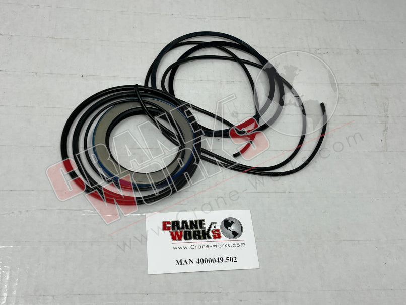 Picture of MAN 4000049.502 NEW SW GEAR SEAL KIT