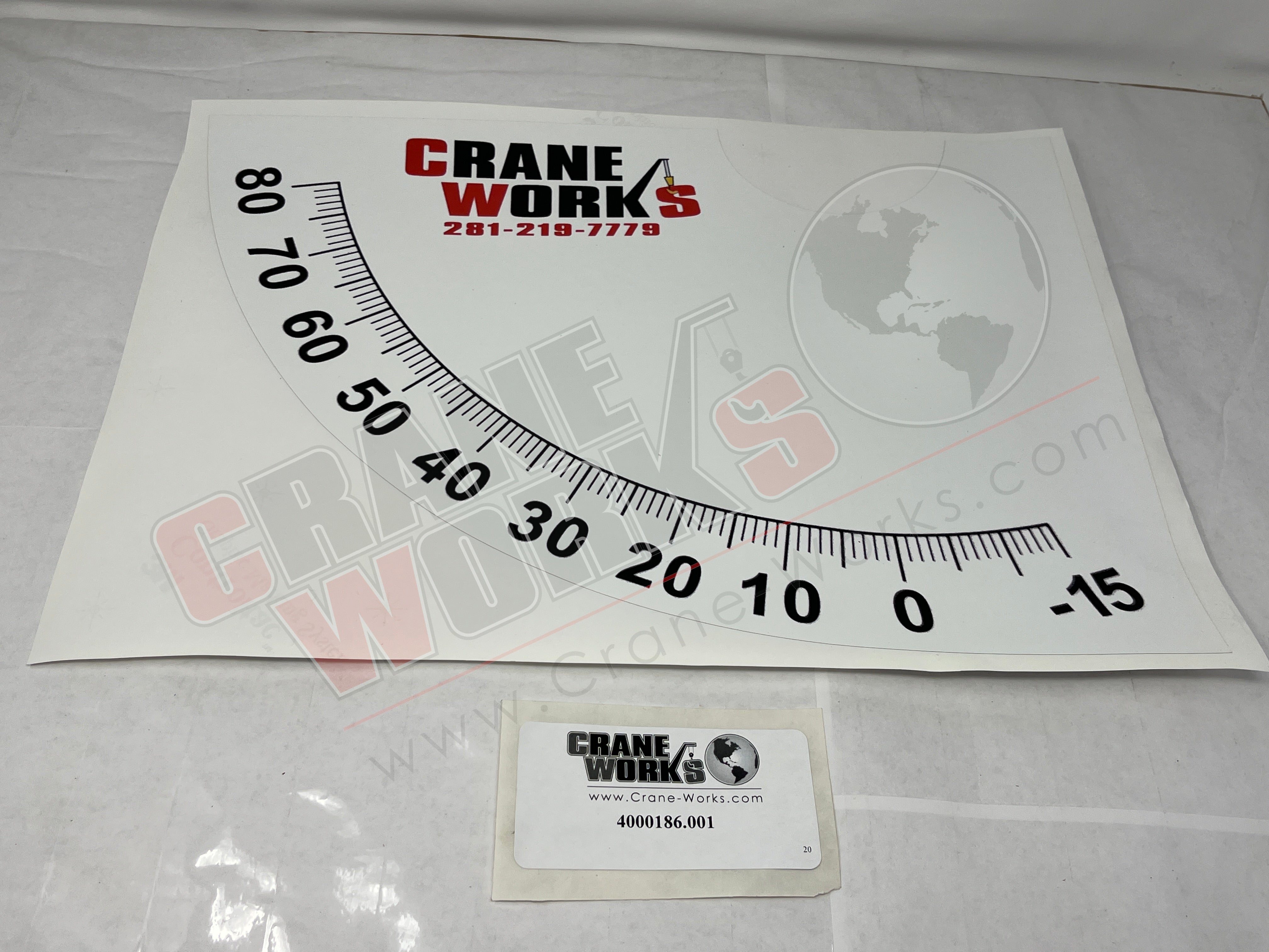 Stickers and Decals – CraneWorks