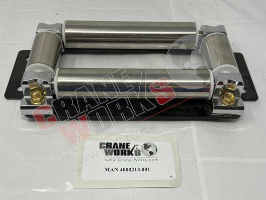 Picture of 4000213.001, ROLLER GUIDE ASSY