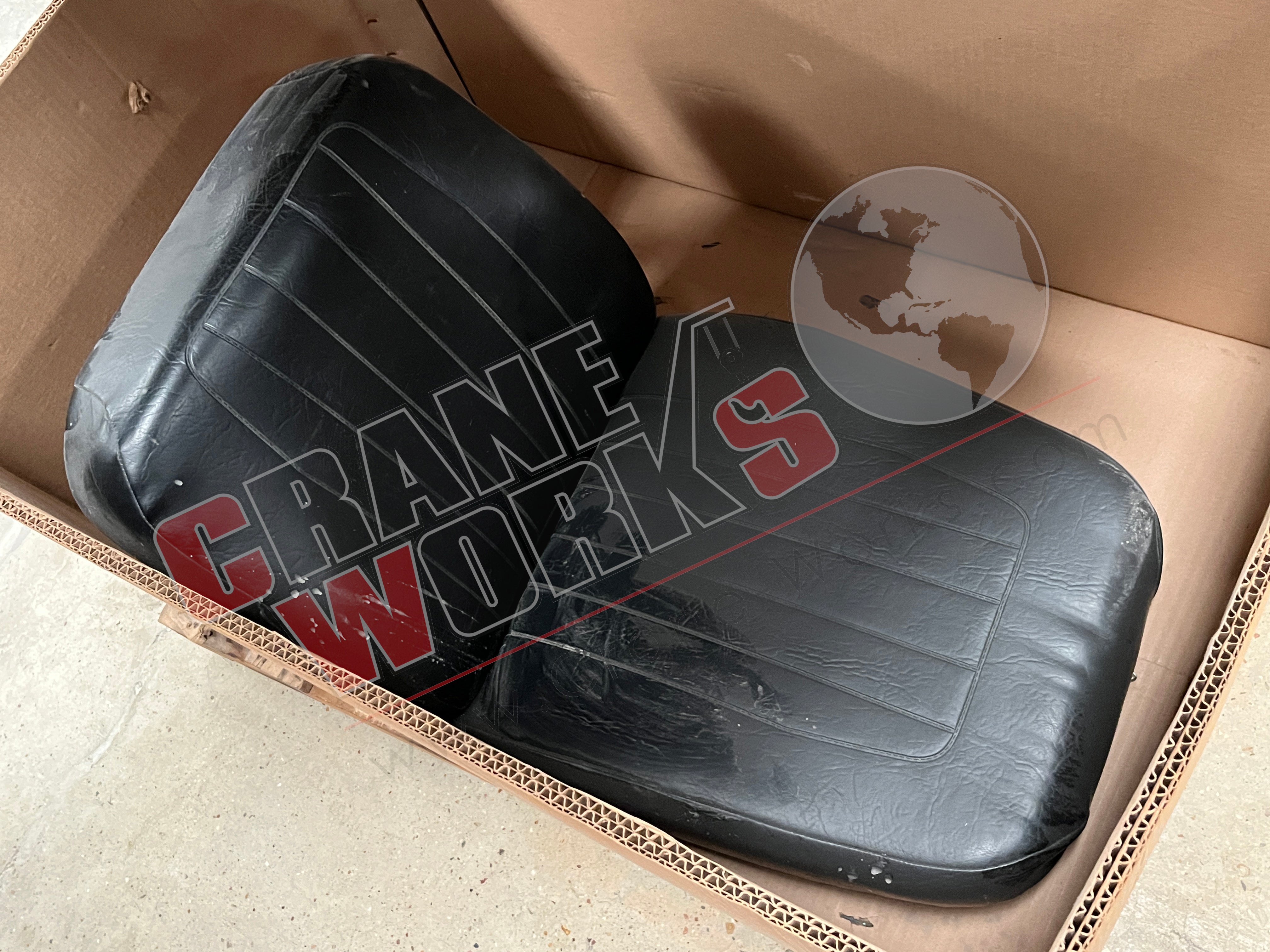 400023.006 | NEW SEAT ASSEMBLY – CraneWorks