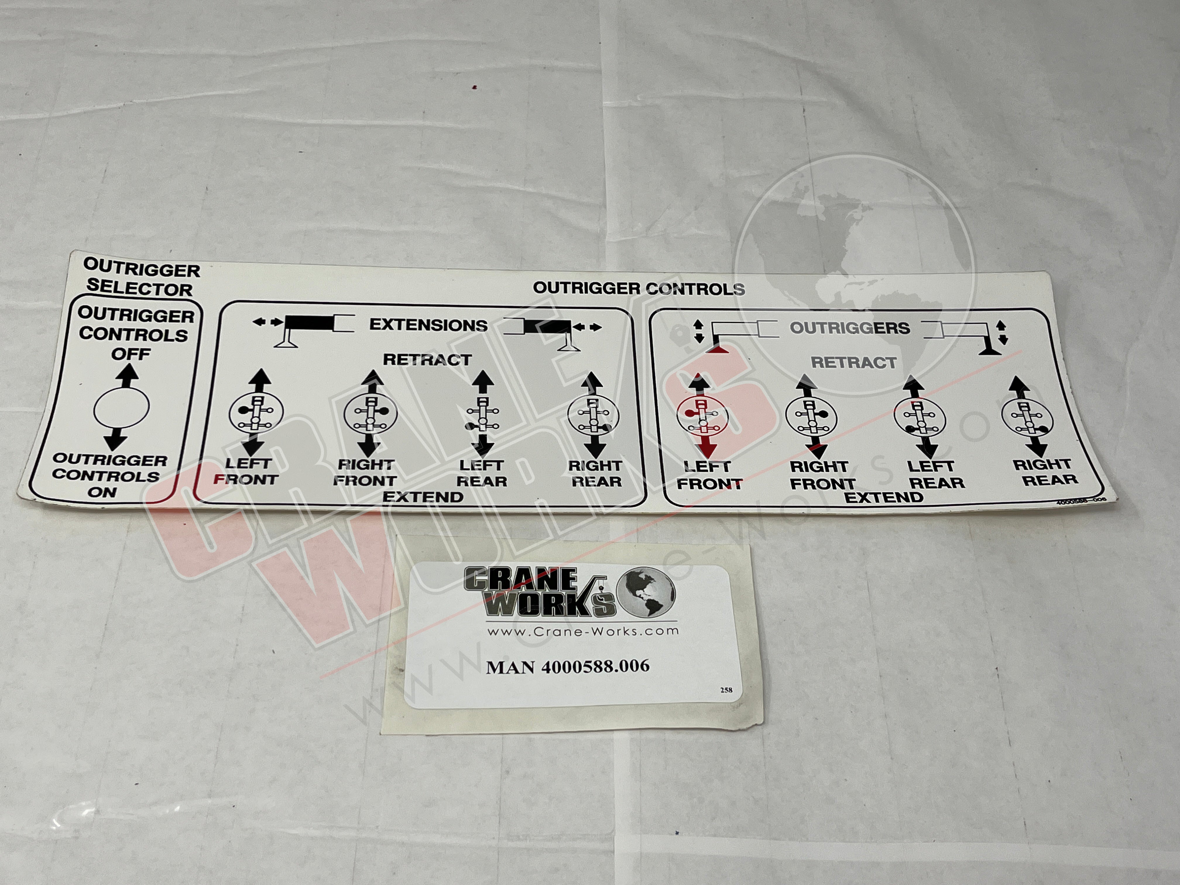 Stickers and Decals – CraneWorks