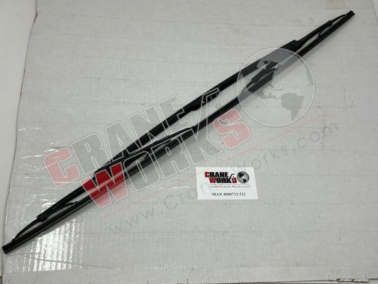 Picture of 4000711.512 NEW WIPER BLADE, FRNT WINDOW (28)