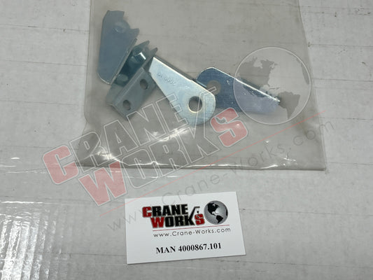 Picture of MAN 4000867.101 NEW BRACKET SET
