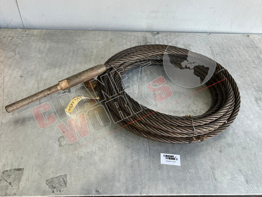 Picture of Ext Rope Assy, angle 1