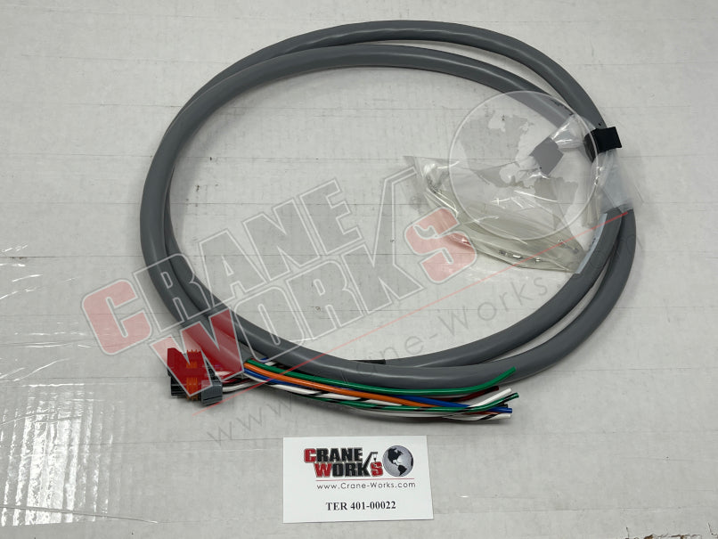 Picture of TER 401-00022 NEW BRUSH HARNESS FOR 400-17082