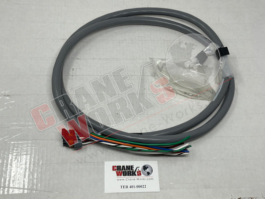 Picture of TER 401-00022 NEW BRUSH HARNESS FOR 400-17082