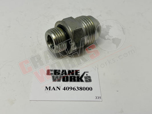 Picture of 409638000, FITTING, 1/2 MBSP X 12MJIC