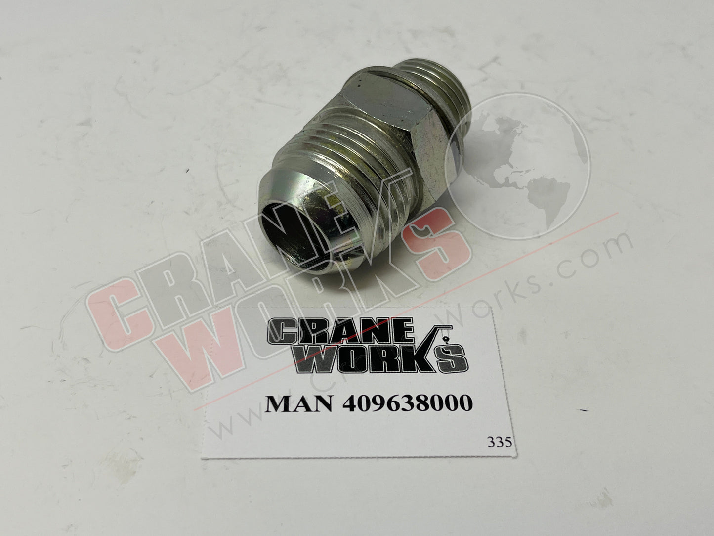 Picture of 409638000, FITTING, 1/2 MBSP X 12MJIC.