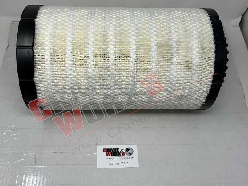 Picture of TER 41107712 NEW AIR FILTER ELEMENT