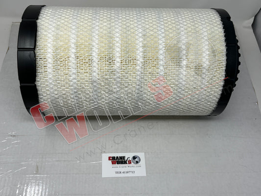 Picture of TER 41107712 NEW AIR FILTER ELEMENT