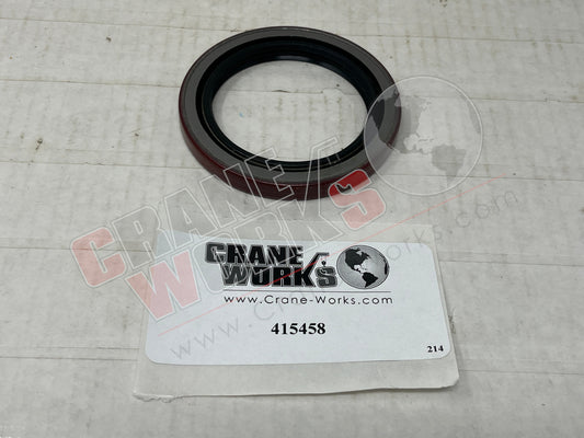 Picture of 415458, New Oil Seal; P&H 2.625 X 3.628 X 0.375.