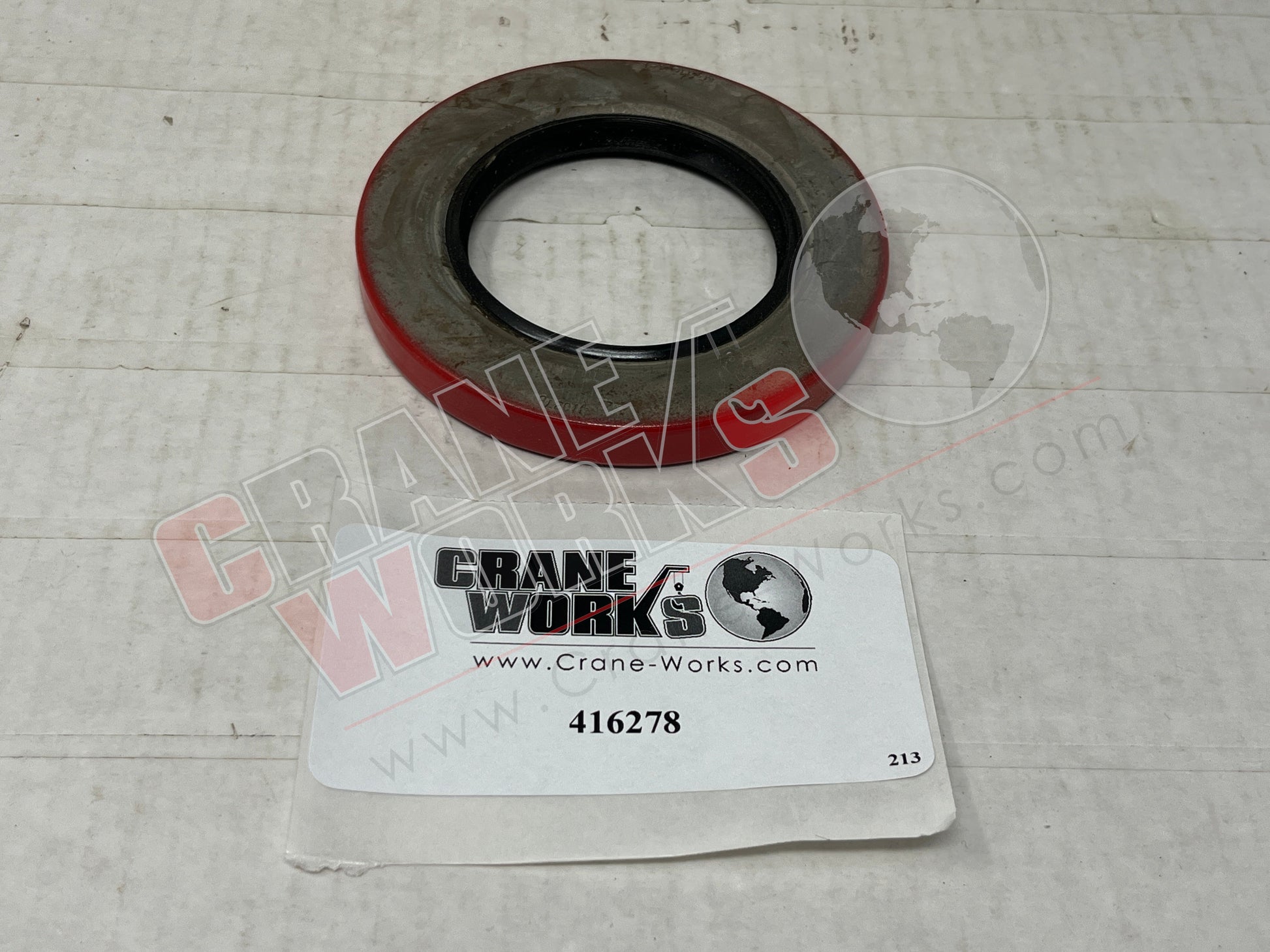 Picture of 416278, New Oil Seal;  P&H 2.625 X 4.254 X 0.469.