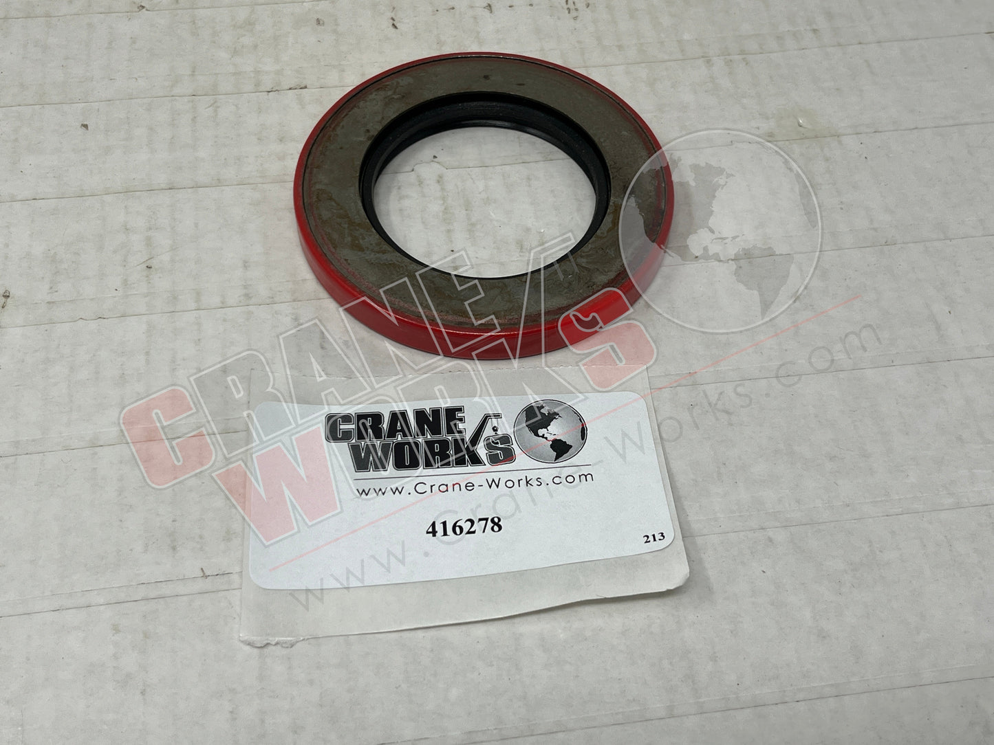 Picture of 416278, New Oil Seal;  P&H 2.625 X 4.254 X 0.469.