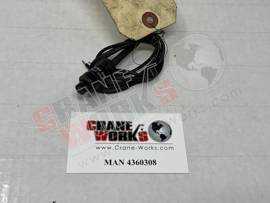 Picture of MAN 4360308 NEW SWITCH