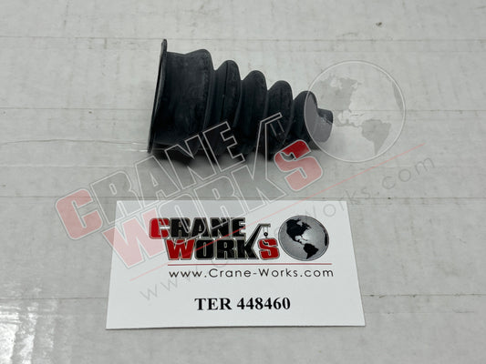 Picture of TER 448460 NEW UPPER CONTROL HANDLE BOOT