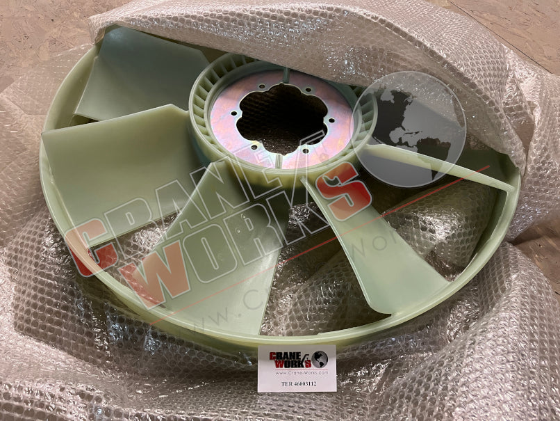 Picture of TER 46003112 NEW FAN