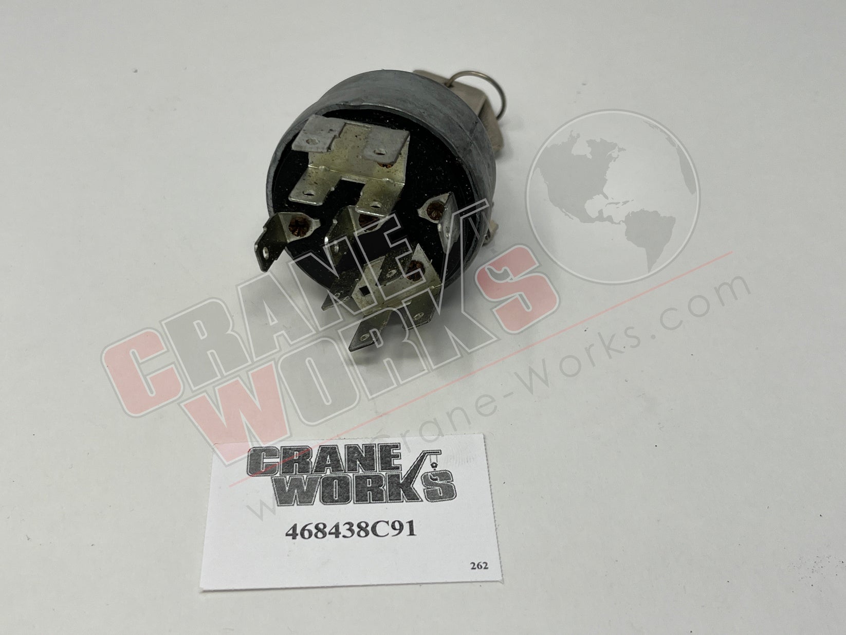468438C91 | New Switch â CraneWorks